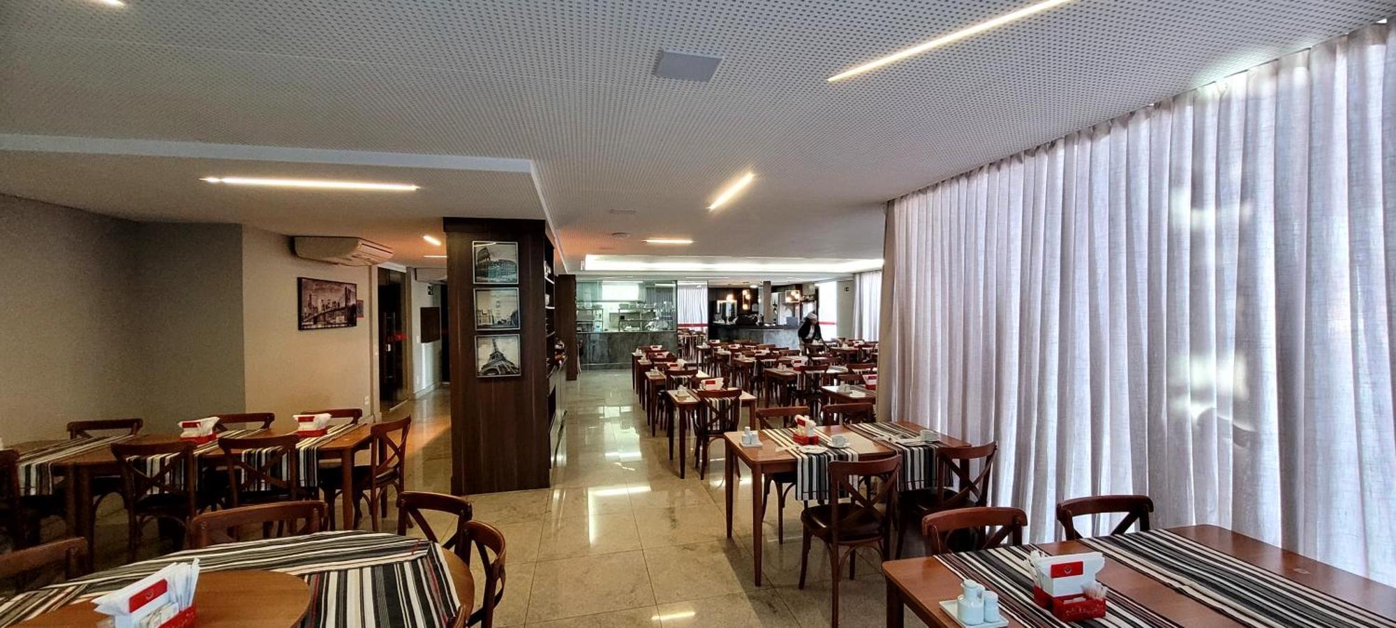 It'S Hotel Caratinga Kültér fotó